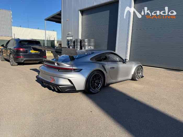 2025 Porsche 992 GT3 Cup – photo 4 sur 6