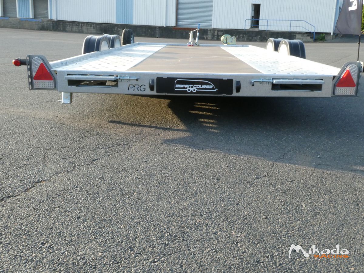 PRG TRAILERS E-TECH 4.88 – photo 3 sur 6