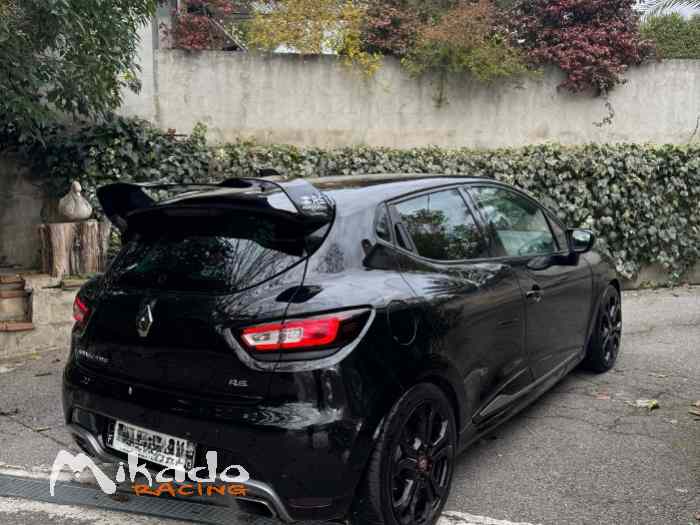 Vend/Echange Clio 4 RS – photo 2 sur 2