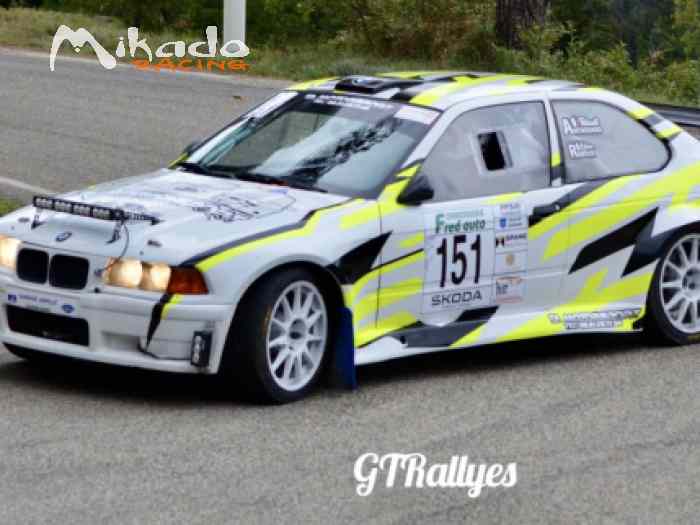 BMW compact xxl Zamb sport neuve – photo 2 sur 4