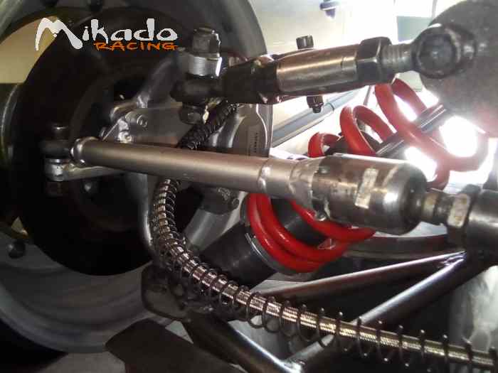 Monoplace moteur1600 Gordini – photo 2 sur 5