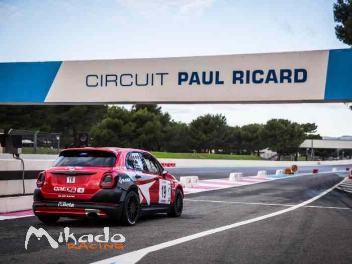 Fiat 500X Rally2-Kit #2 – photo 2 sur 2