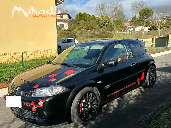 Mégane R26 upgrade R26R 325cv forgé – photo 3 sur 6