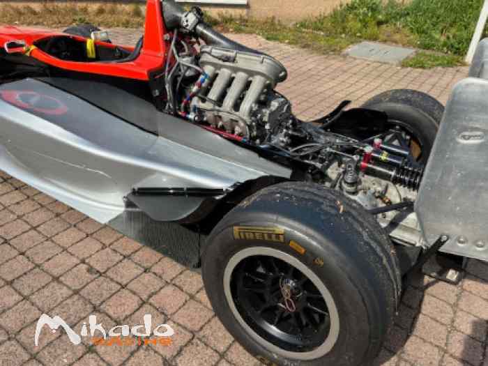 Formule Renault FR2.0 2004 – photo 3 sur 6
