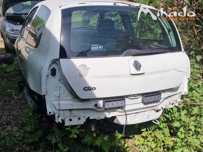 Caisse clio 2 – photo 3 sur 3
