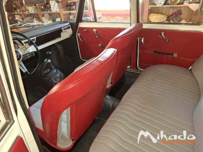 Alfa Romeo Giulia 1600 TI SUPER – photo 3 sur 5