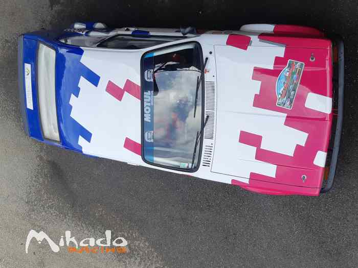 Opel kadett gte – photo 4 sur 5