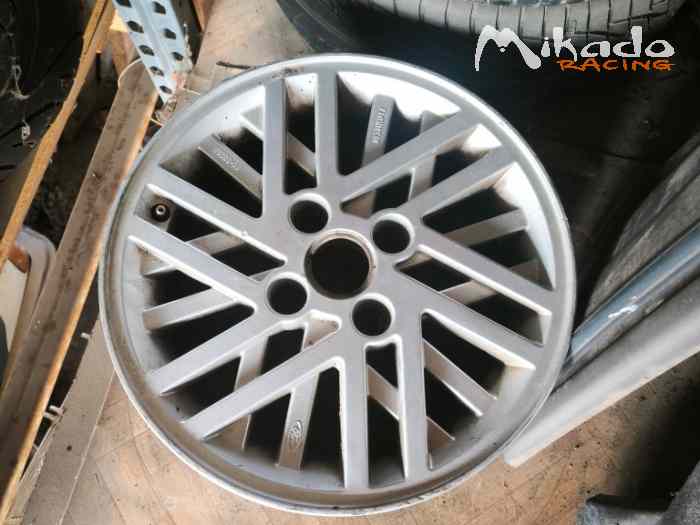 jantes sierra cosworth – photo 3 sur 4