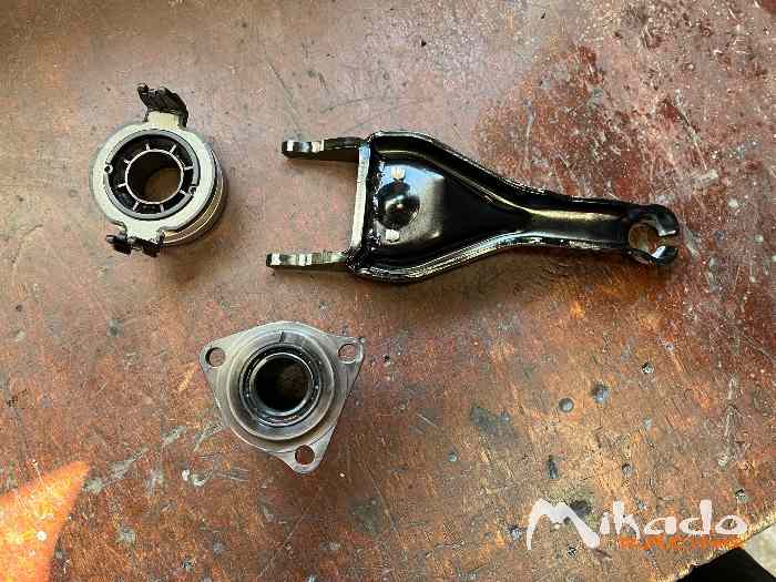Kit transconcept be4r butée+fourchette+guide gros diamètre – photo 2 sur 2
