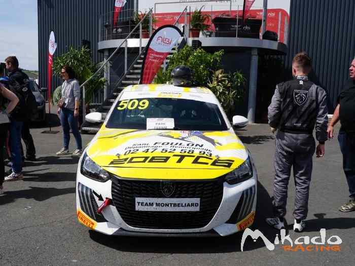 Assistance 208 TC6 TTE – photo 4 sur 6