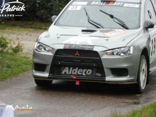 Mitsubishi evo 10 r4