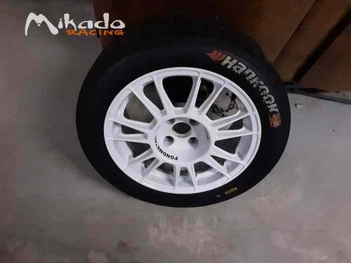 4 pneus hankook T53 20/58/15