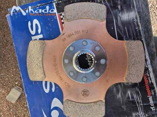 Disque embrayage SACHS Hyundai R 5