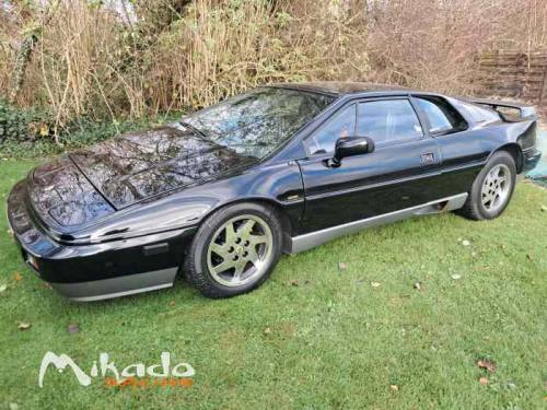Lotus esprit 1989