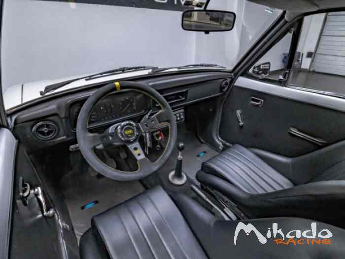 Ford Escort Mk2 1.6 Sport Ex-Antonio Zanini – photo 2 sur 5