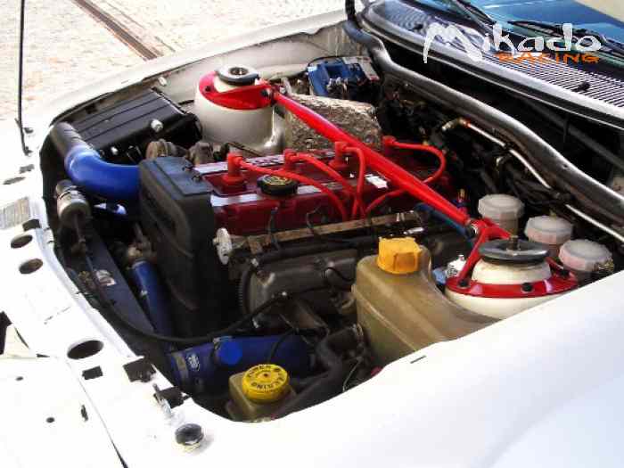 FORD SIERRA COSWORTH 4x4 Gr. A – photo 4 sur 6