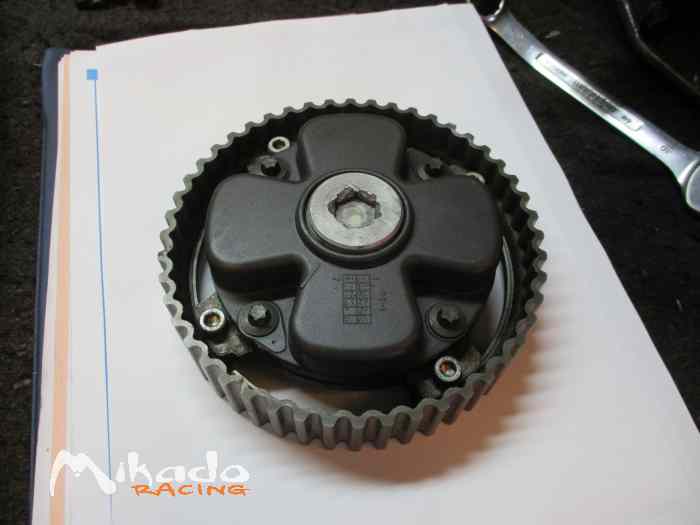 Pistons et AAC Mitsubishi lancer evo 9 – photo 6 sur 6