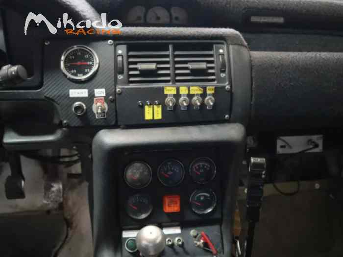 Ford Escort 2.0i RS Cosworth – photo 4 sur 5