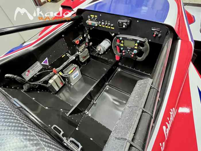 NEW Proto CMS Racing Cars E2Sc Honda Mugen 2.5 LRM 352hp – photo 6 sur 6