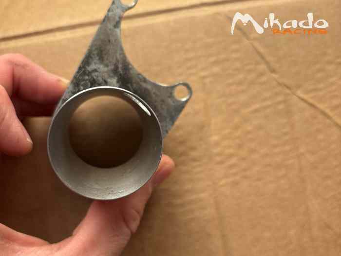 Bride de turbo diamètre 34 mm Peugeot 207 RC Gr A – photo 2 sur 2
