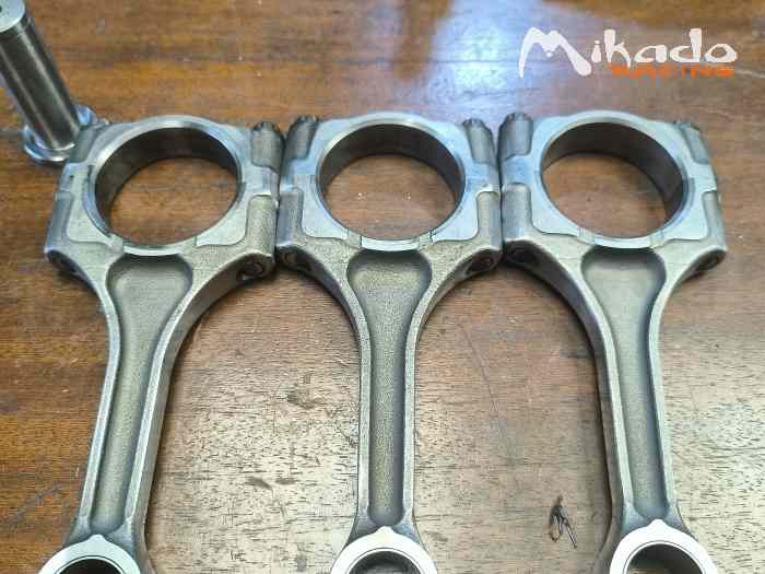 Vends 3 bielles PRB honda k20 type r – photo 4 sur 4