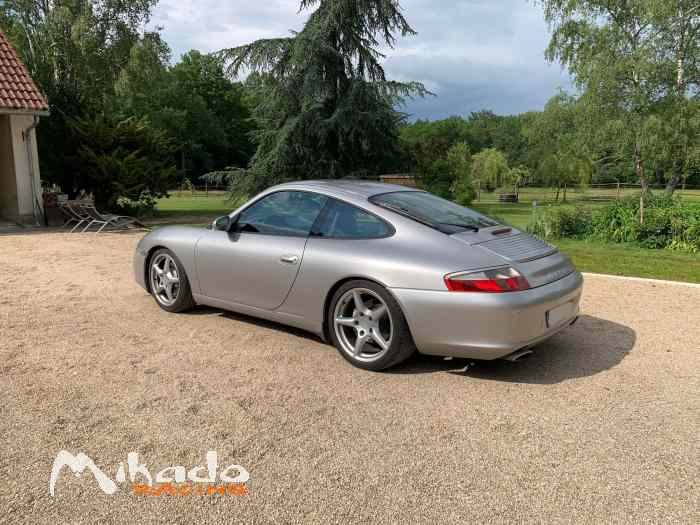 PORSCHE 911 carrera 4 996 – photo 2 sur 5