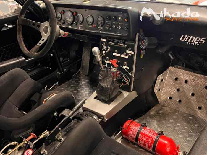 Ford Capri RS 2600 Gr.2 – photo 5 sur 6