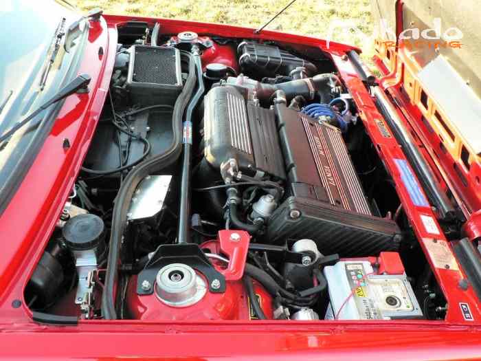 Lancia Delta HF Integrale 16v 1990 – photo 4 sur 6