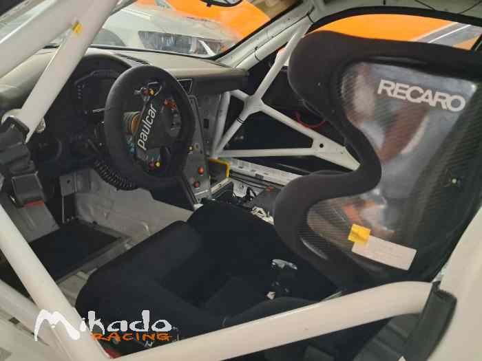 Porsche GT3 CUP – photo 4 sur 4