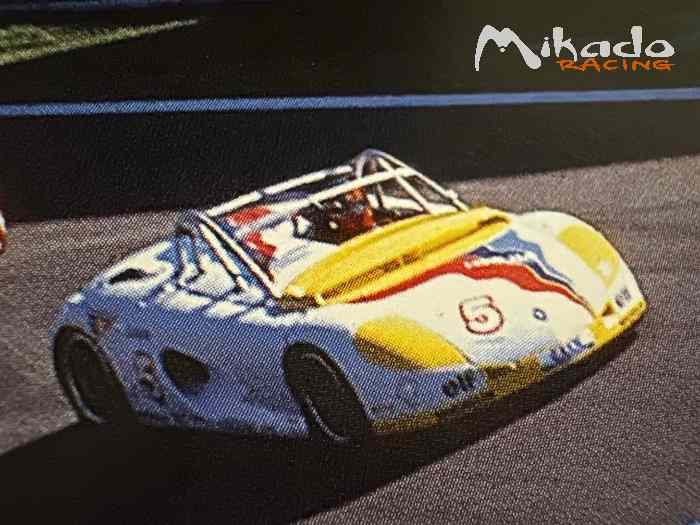 Renault sport spider throphy – photo 2 sur 6