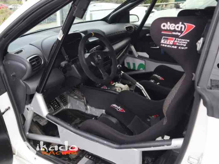 Toyota GR Yaris - Troféu – photo 2 sur 6