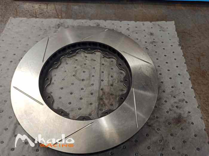 Disques de freins alcon diamètre 304 x épaisseur 28 – photo 2 sur 6