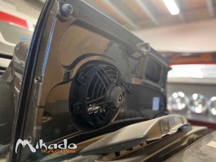 Rare capot + aileron oem Porsche 997 gt3 3.8 – photo 3 sur 4