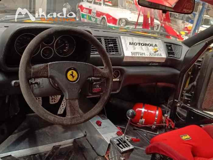 Ferrari F-355 Challenge (Evo2) 1998 - Ex Matthew Drendel – photo 3 sur 6