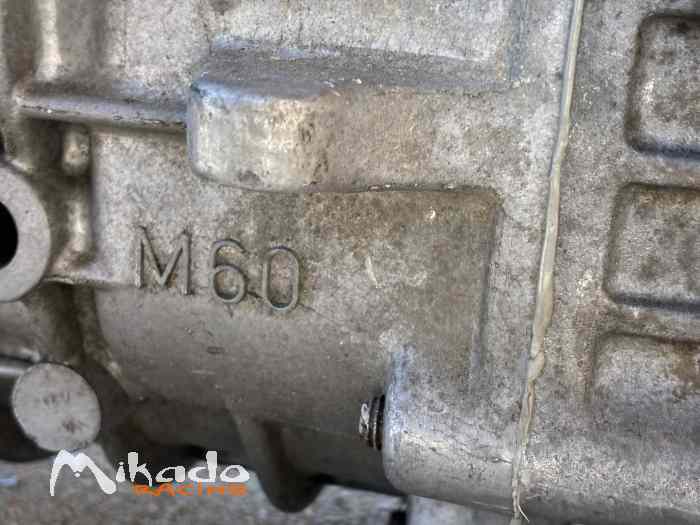 Boîte bmw m3 e21/e30 sport getrag m60 – photo 2 sur 3