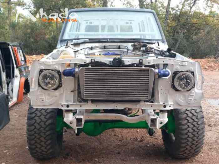 Nissan Patrol – photo 5 sur 6