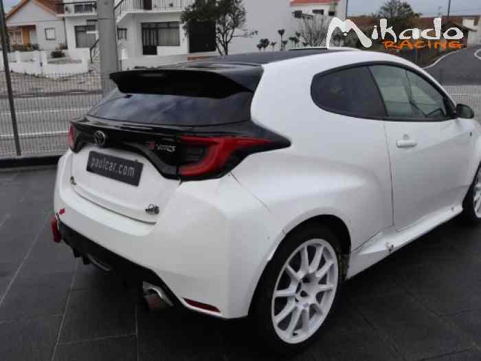 Toyota GR Yaris - Troféu – photo 6 sur 6