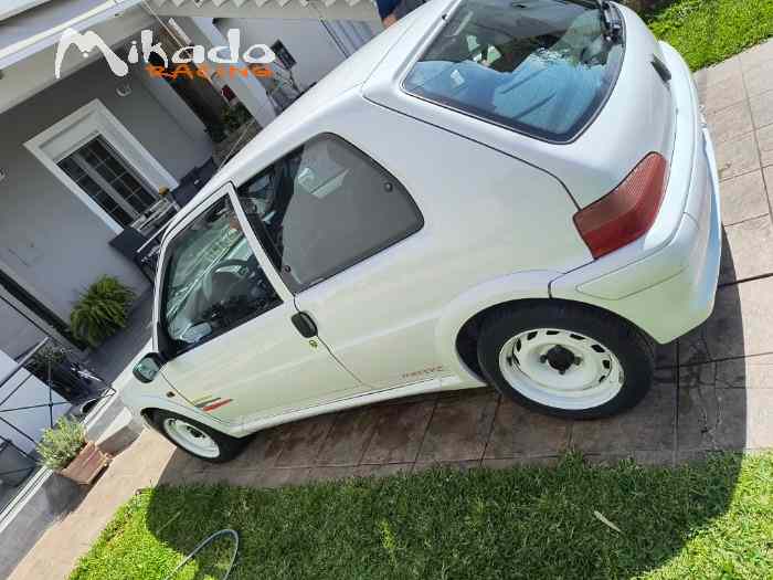 Peugeot 106 Rallye 8v – photo 3 sur 6