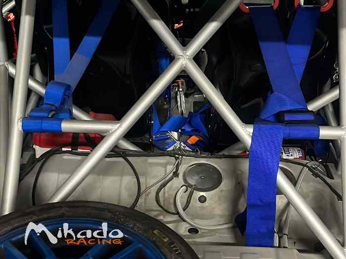 Citroen Saxo Gr. A – photo 3 sur 5