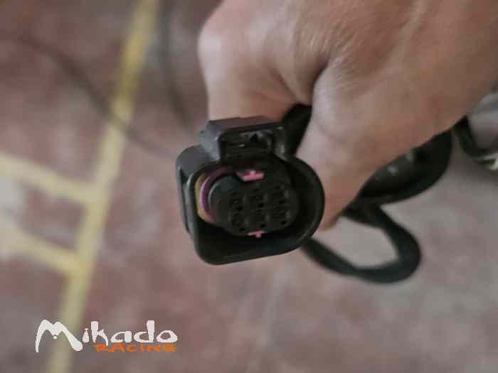 Mano AEM ratio air/carburant – photo 2 sur 3