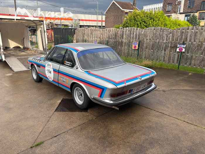 BMW 3.0 CSI – photo 2 sur 5