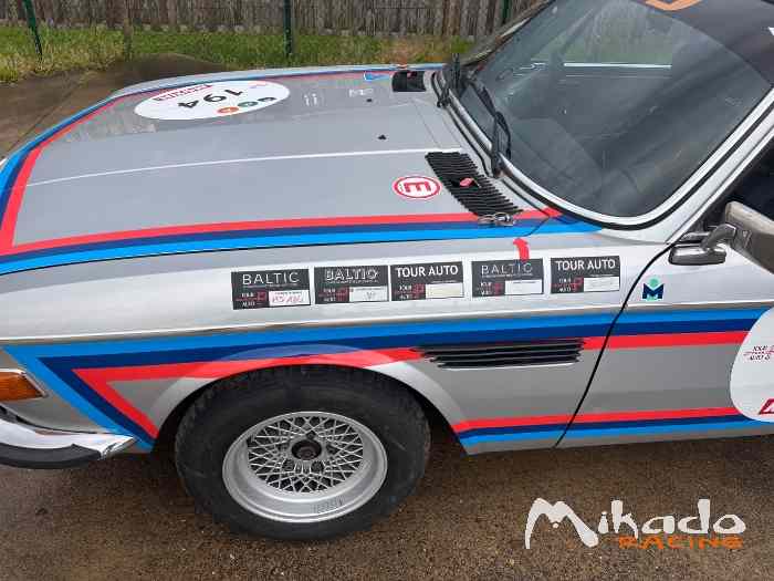 BMW 3.0 CSI – photo 3 sur 5