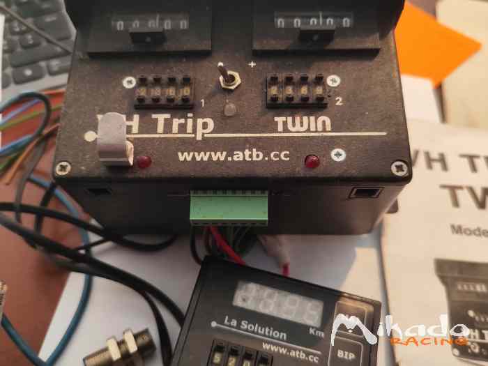 RETROTRIP VH +ATB+LA SOLUTION – photo 5 sur 5