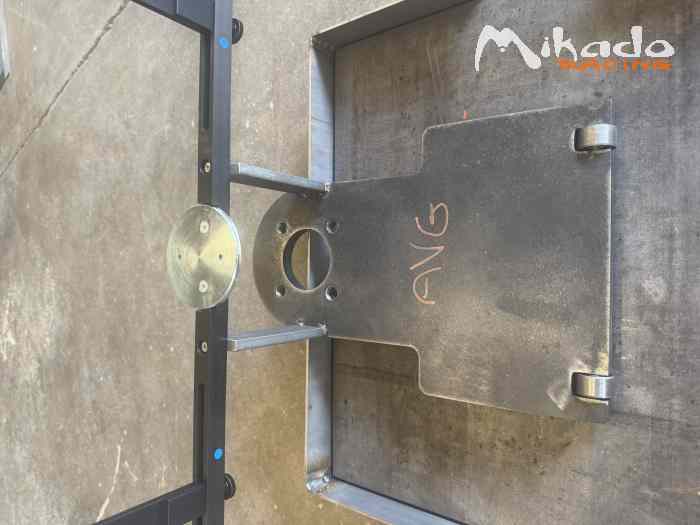 Appareil de géometrie sur moyen PARA / CARRO – photo 2 sur 6