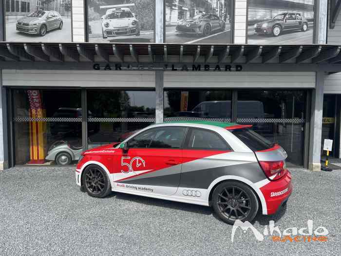 AUDI A1 ÉDITION CIRCUIT 26 EXEMPLAIRES – photo 2 sur 6