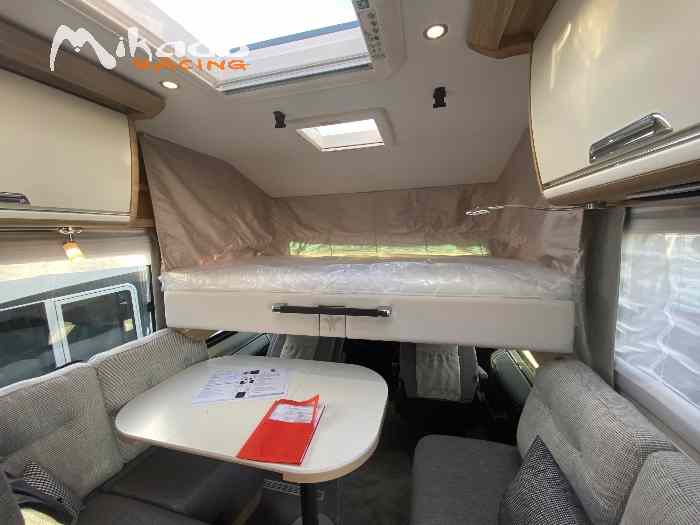Motor home pour vos meeting – photo 5 sur 6