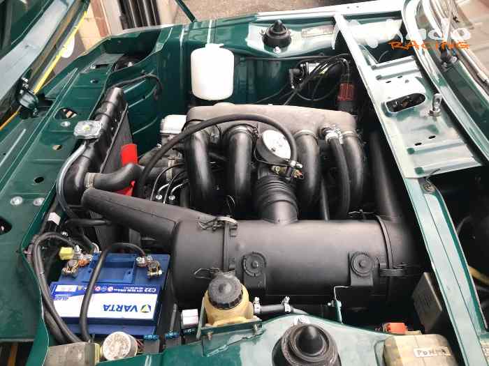 BMW 2002 tii 1971 – photo 3 sur 6