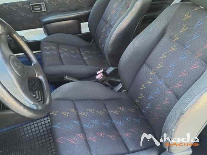 Peugeot 106 Rallye 8v – photo 5 sur 6