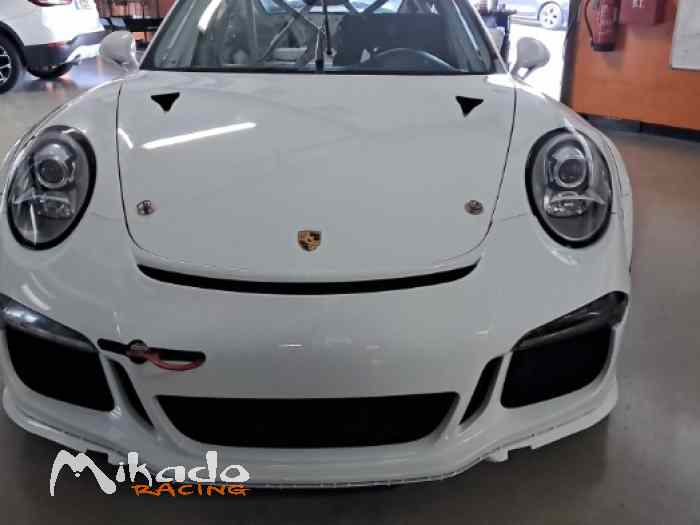 Porsche GT3 CUP – photo 3 sur 4