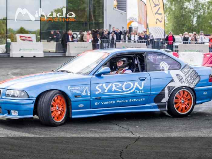 Vds BMW M3 3.00 E36 – photo 6 sur 6